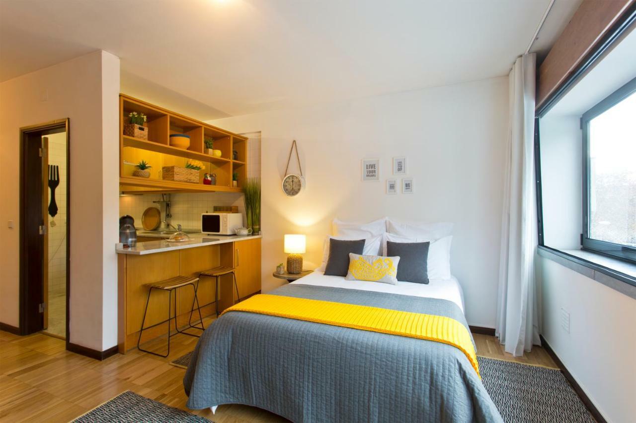 Js Apartment Coïmbre Extérieur photo